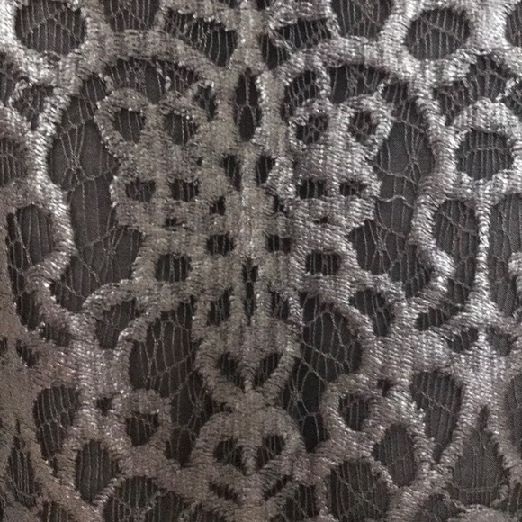 Kora Rae Lace Pencil Skirt - Picture 2 of 2